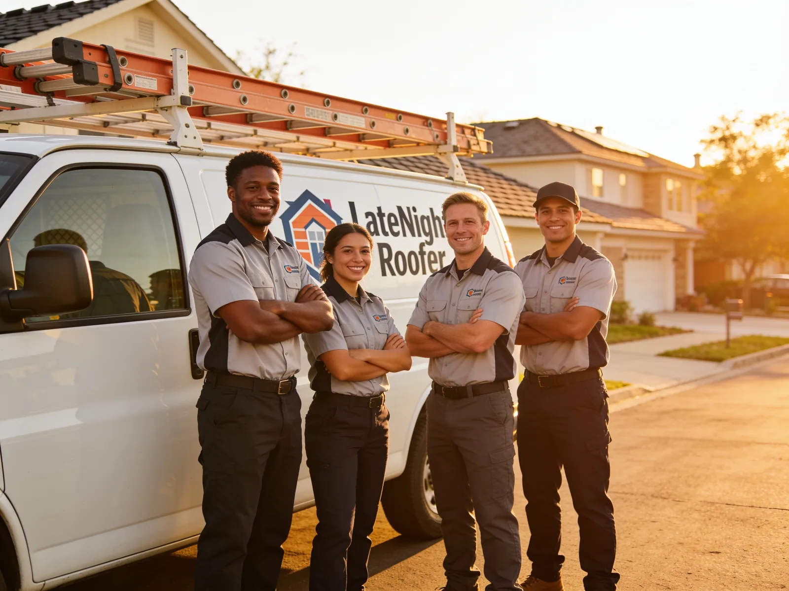 Emergency Roof Repair company in Rex, NC